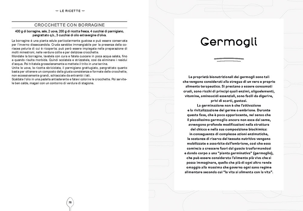 Il cucchiaio verde::La bibbia della cucina vegetariana