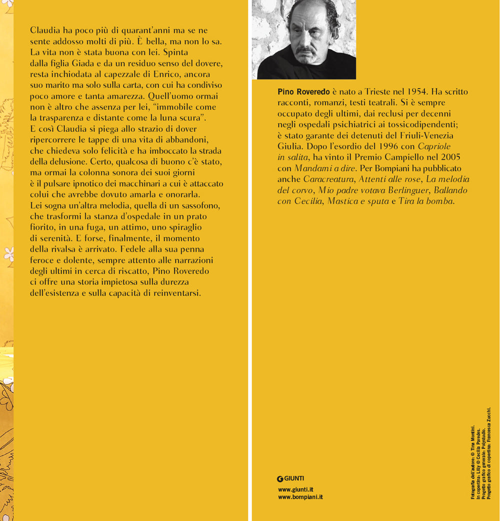 Ci vorrebbe un sassofono