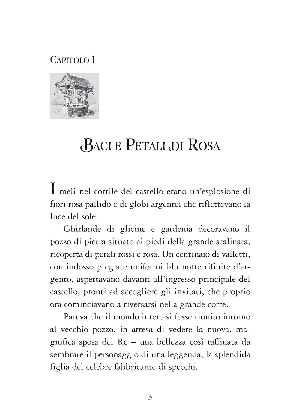 Disney Villains La più bella del reame::Grimilde - La vera storia