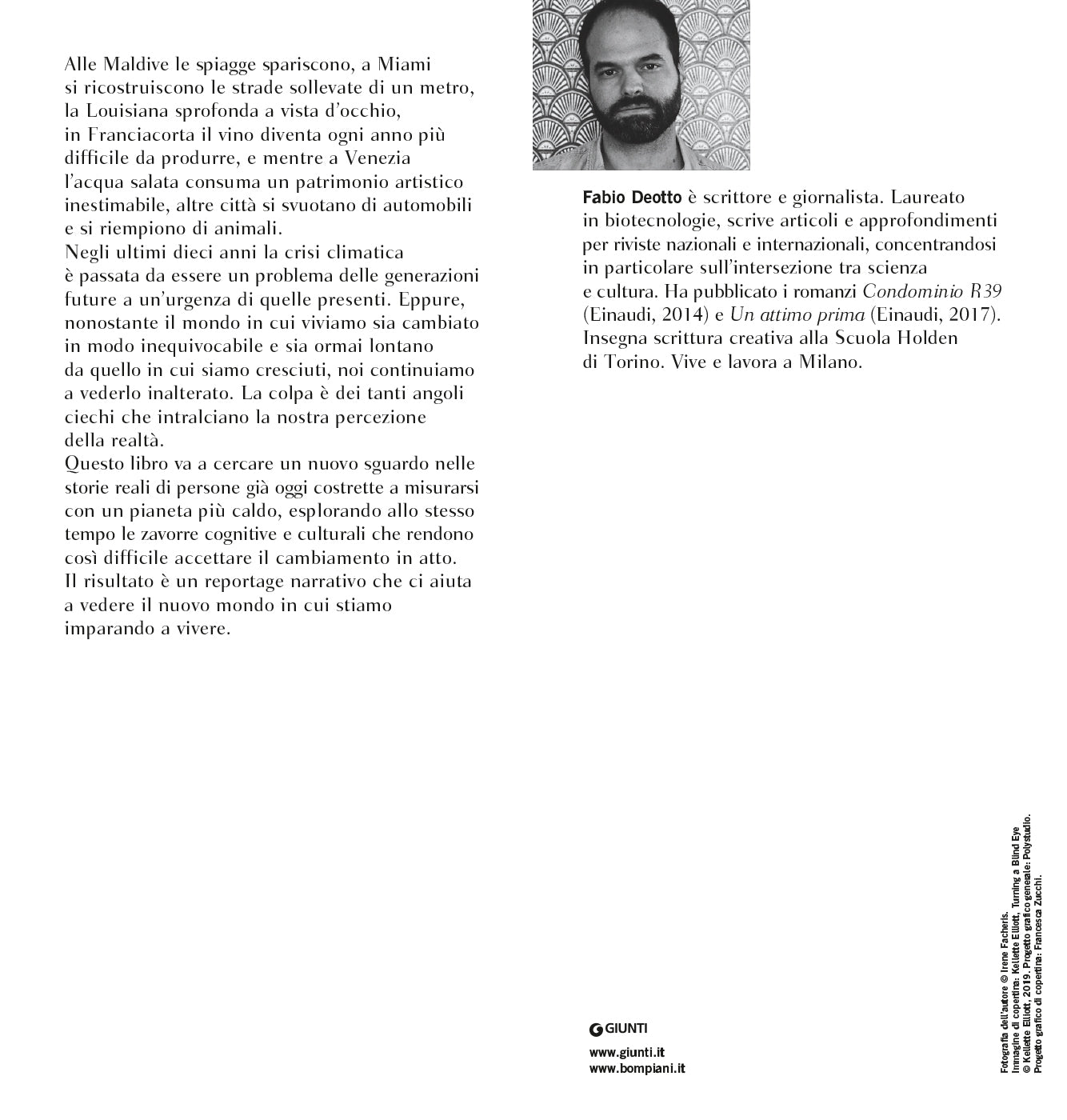 L'altro mondo::La vita in un pianeta che cambia