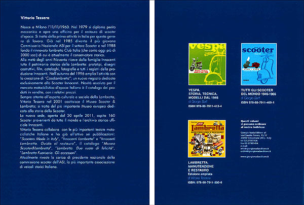 Innocenti Lambretta::Edizione ampliata
