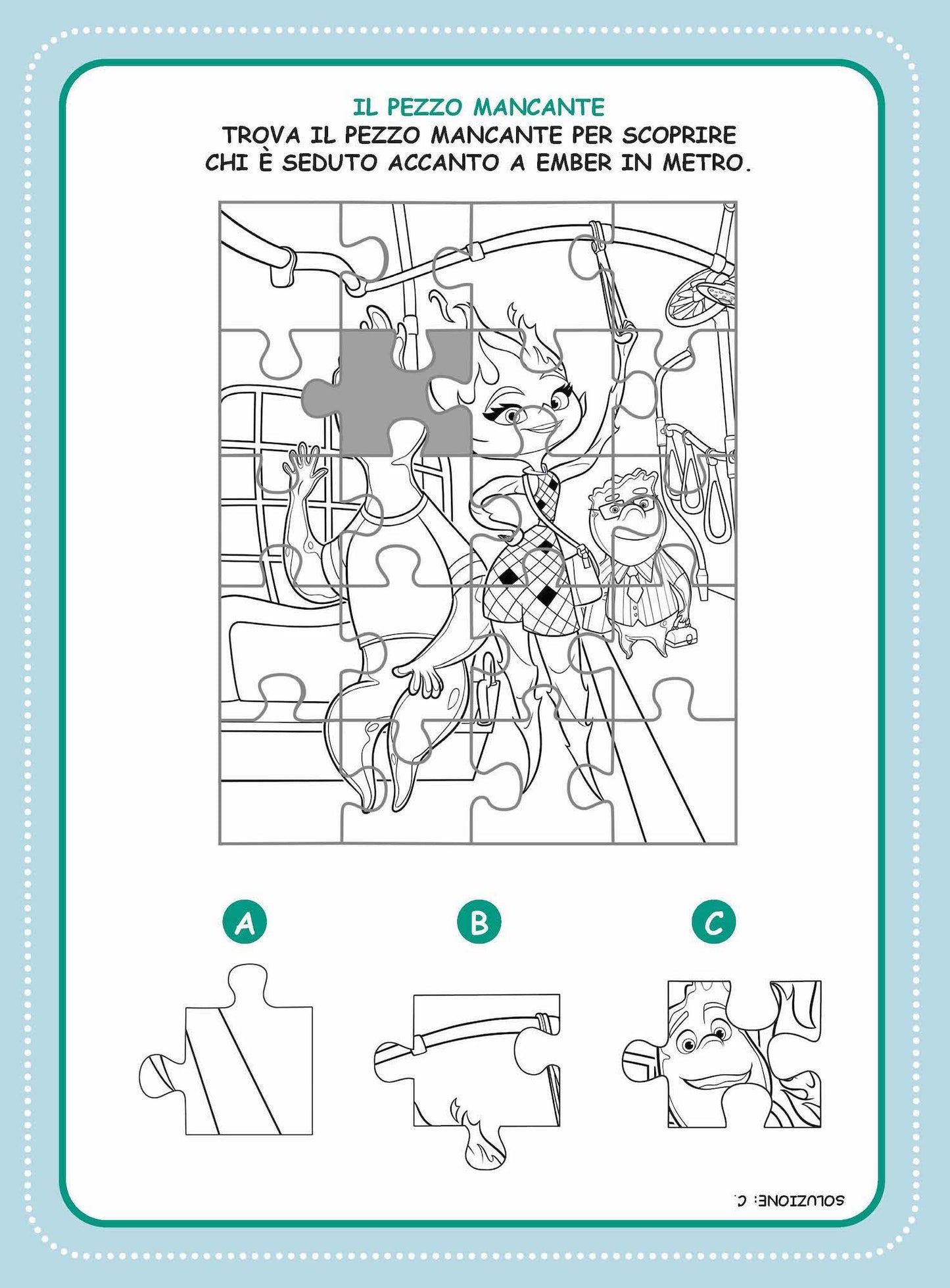 Elemental 100 pagine per... colorare, leggere, giocare!::con tanti adesivi