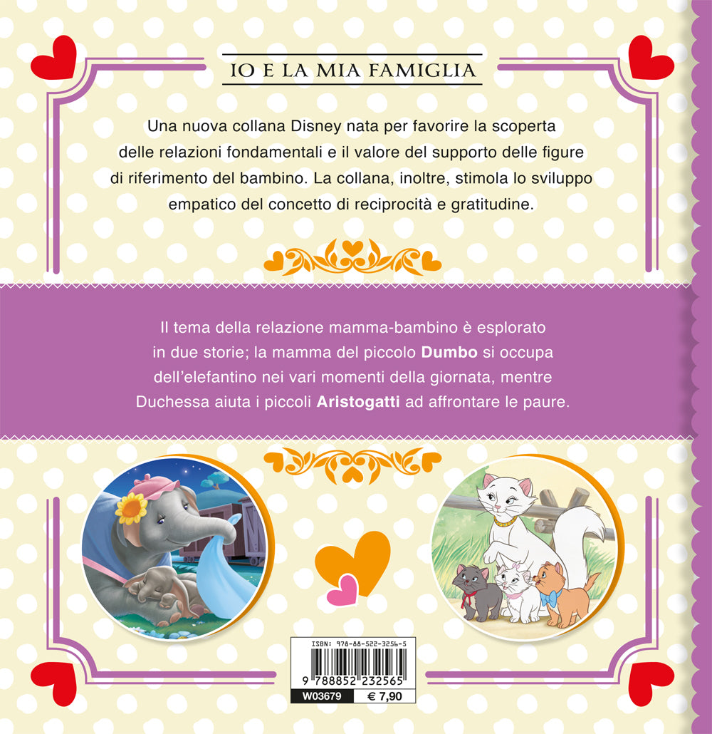 Io e la mia famiglia - Mamma, grazie perché...