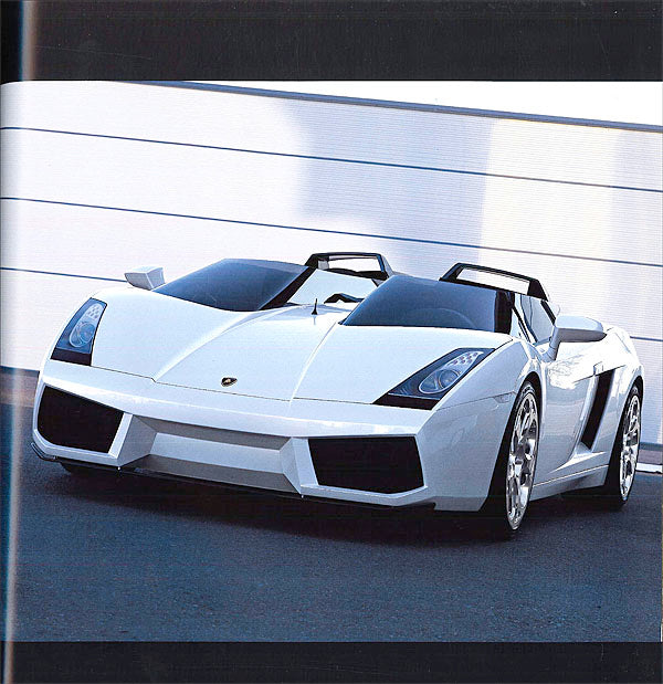 Lamborghini a tempo furioso