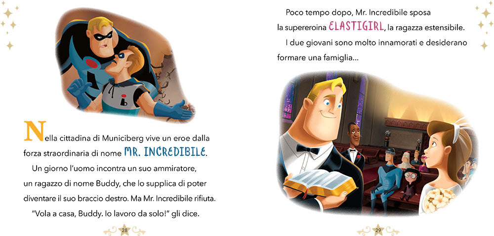 Pixar - Prime storie della buonanotte