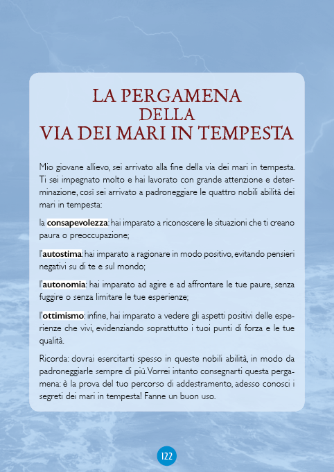 Manuale di allenamento alla gestione della paura::Come diventare più forti sviluppando consapevolezza, autostìma, autonomia e ottimismo