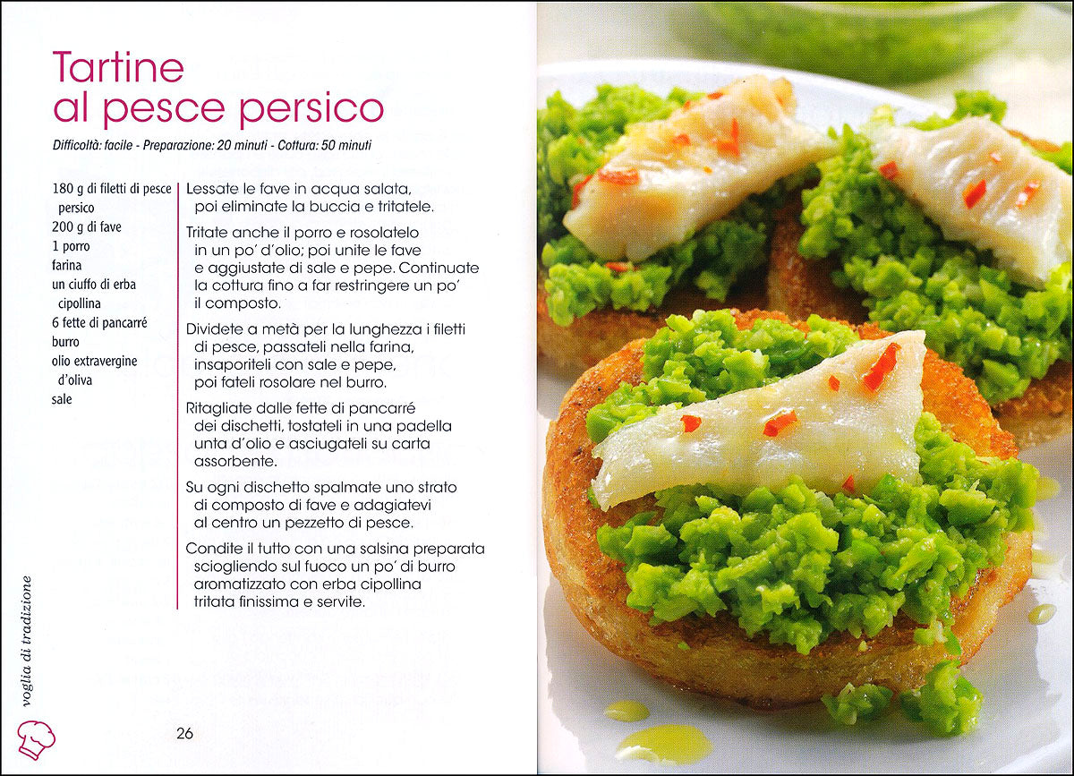 Antipasti classici e sfiziosi