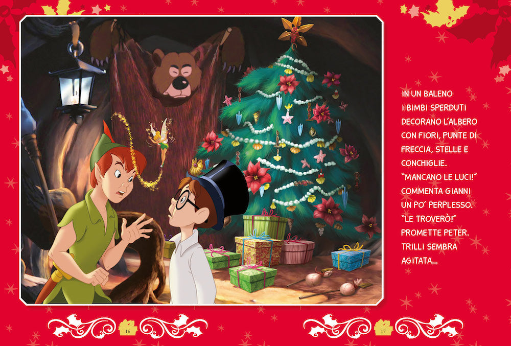 Fiabe di Natale Disney::Per infinite emozioni