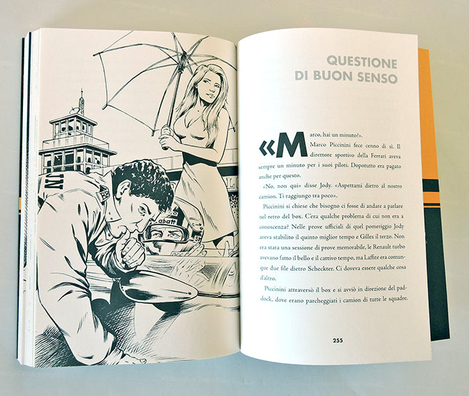 Belli e dannati::Vivere e morire nella F1 degli anni Settanta