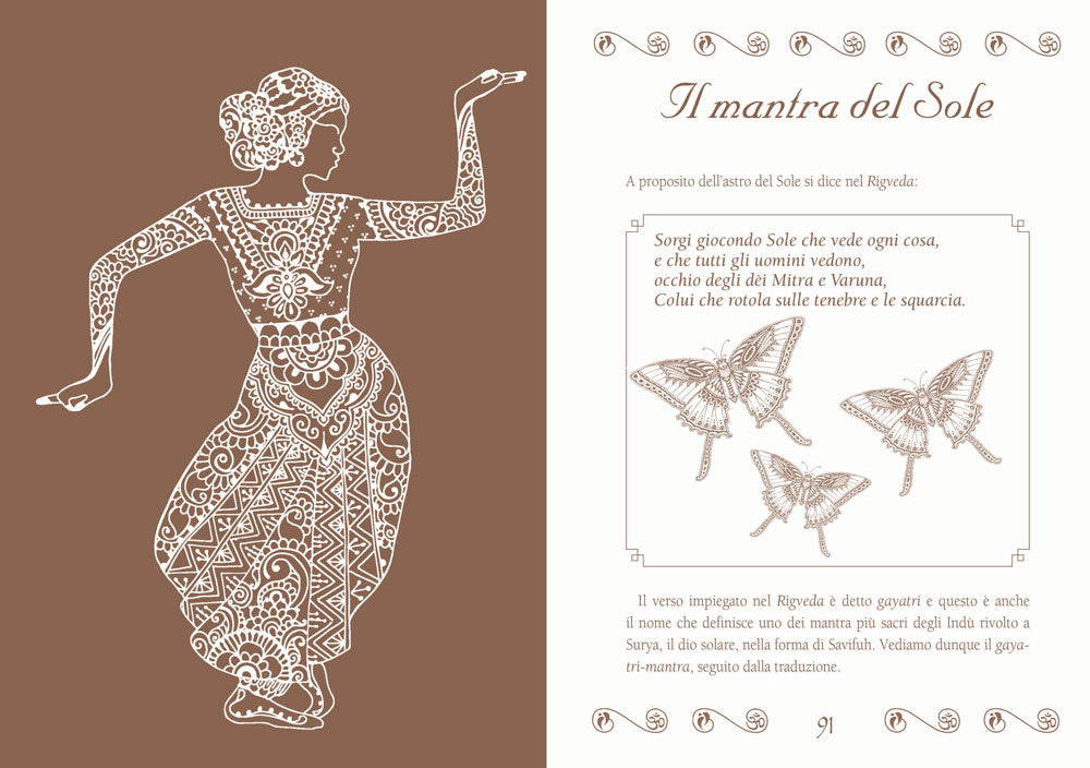 Il libro dei Mantra::Il ritmo sacro della preghiera