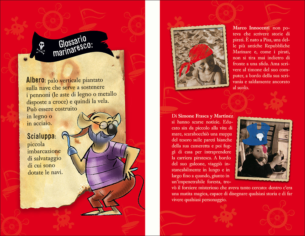 Capitan Fox - Cuori in tempesta