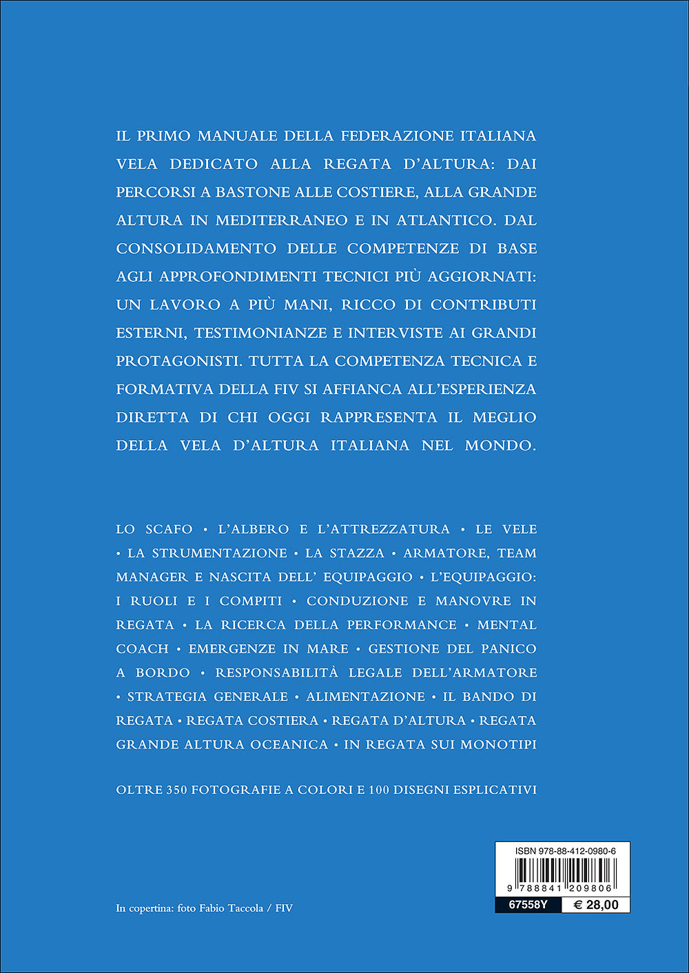 Manuale della vela d'altura::Dalle regate di circolo alla grande altura
