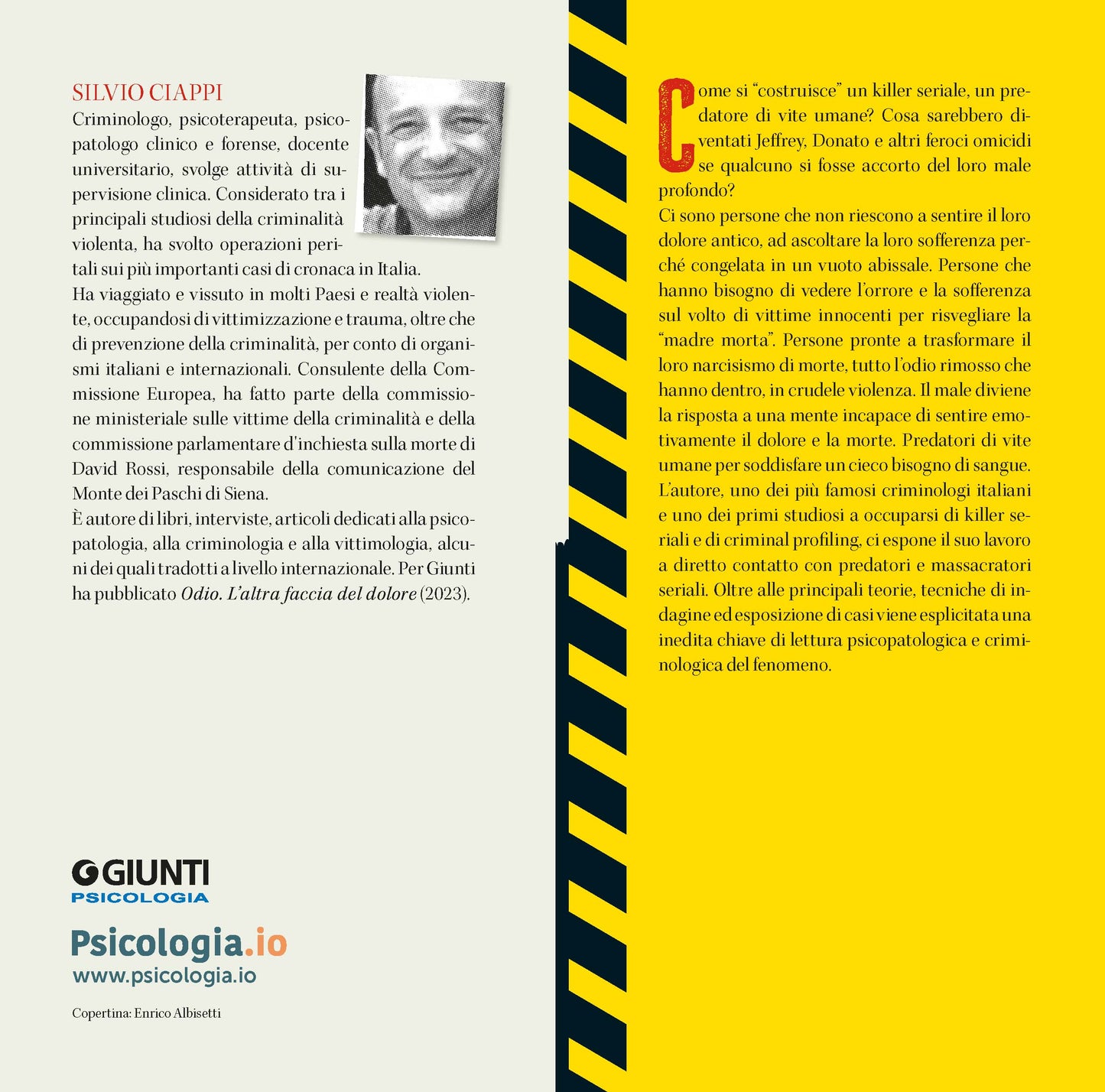 Predatori::Dahmer, Bilancia e altri serial killer