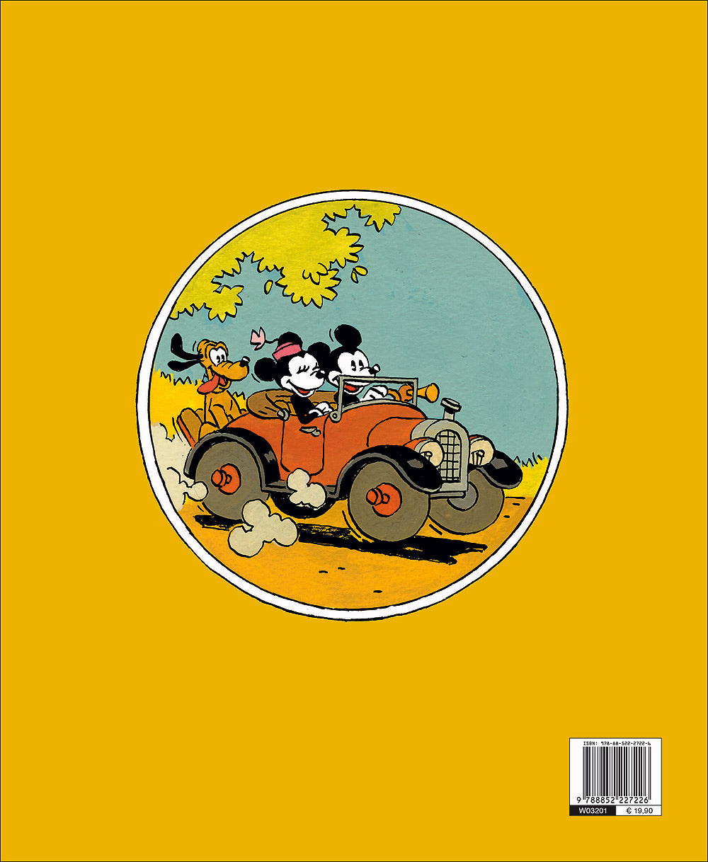 Disney Comic Collection - Una misteriosa melodia::O come Topolino incontra Minni