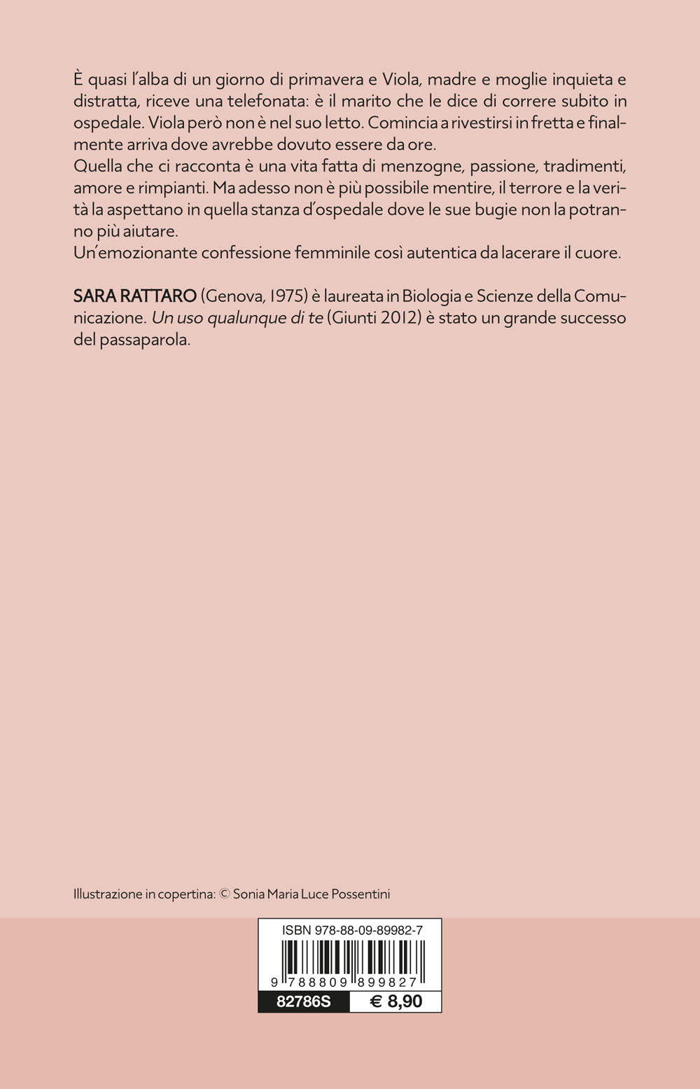 Un uso qualunque di te