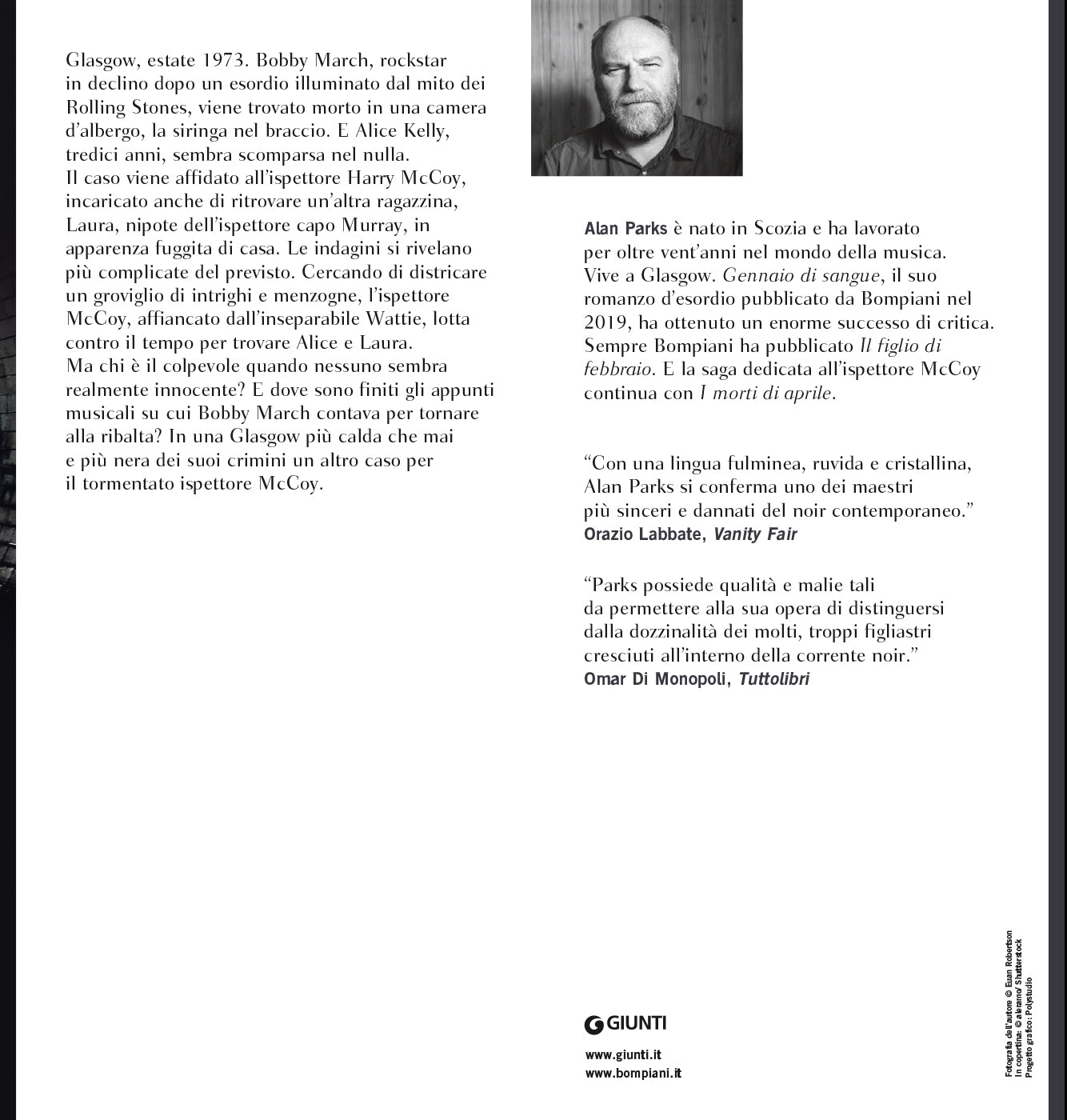 L'ultima canzone di Bobby March