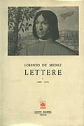 Lettere I (1460 - 1474)