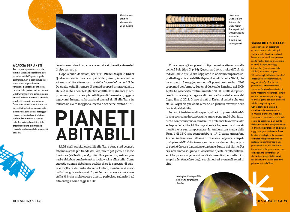 Stelle, pianeti e galassie::Viaggio nella storia dell'astronomia dall'antichità a oggi