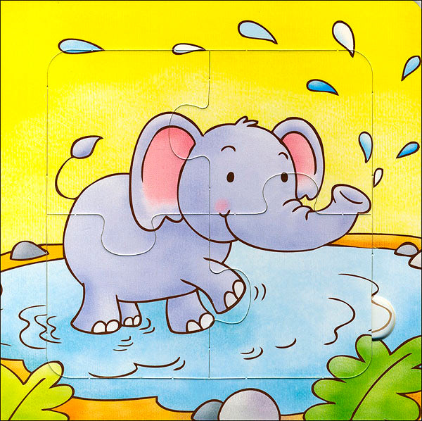 Cuccioli::5 puzzle facili facili