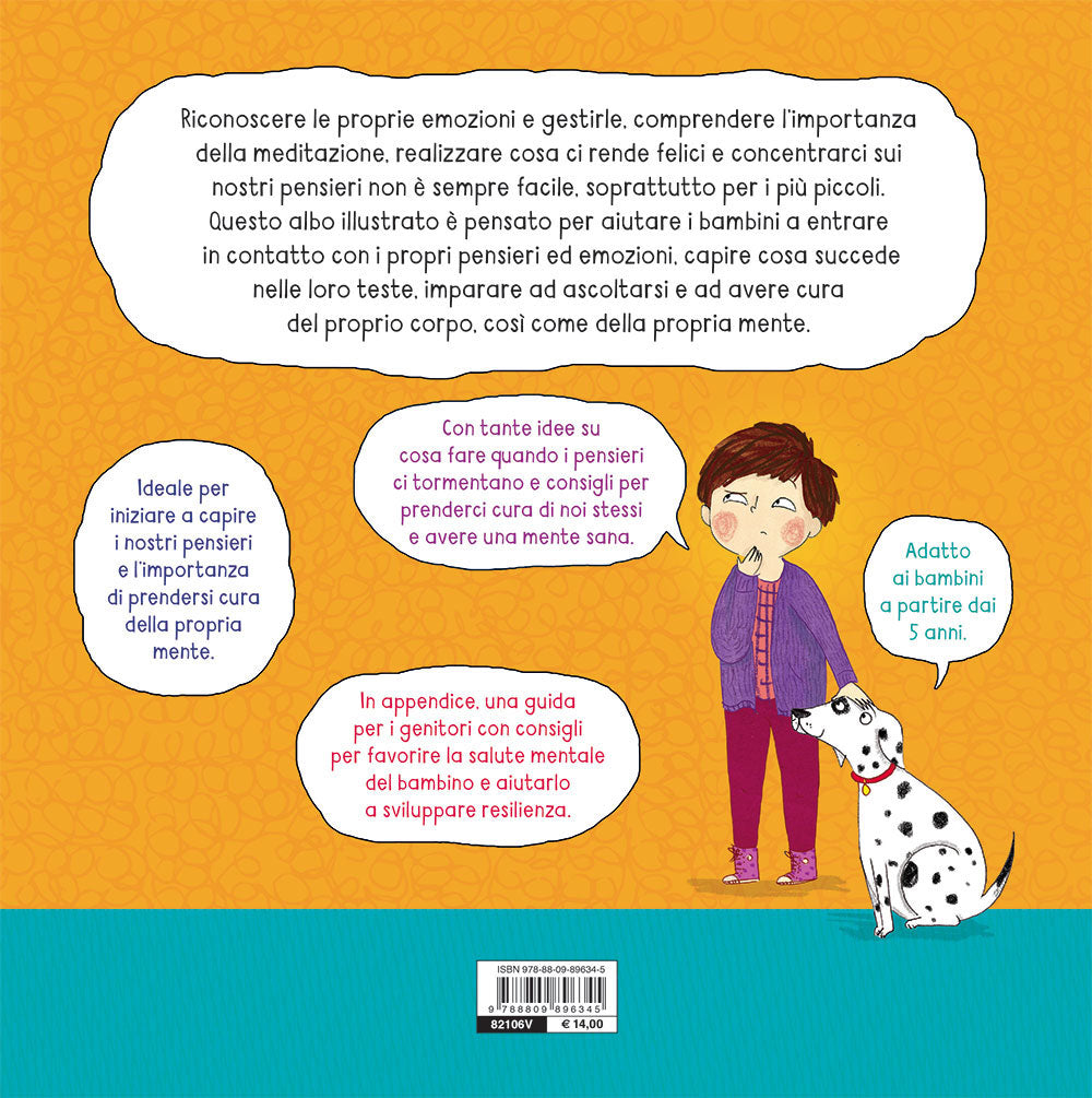 Cosa succede nella mia testa? ::Come iniziare a parlare di equilibrio emotivo e di consapevolezza