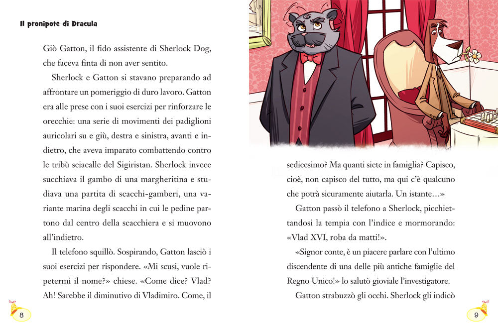 Il pronipote di Dracula