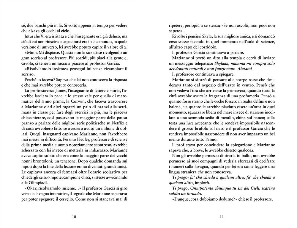 Bright::A volte serve prendere la strada sbagliata... per arrivare al traguardo giusto