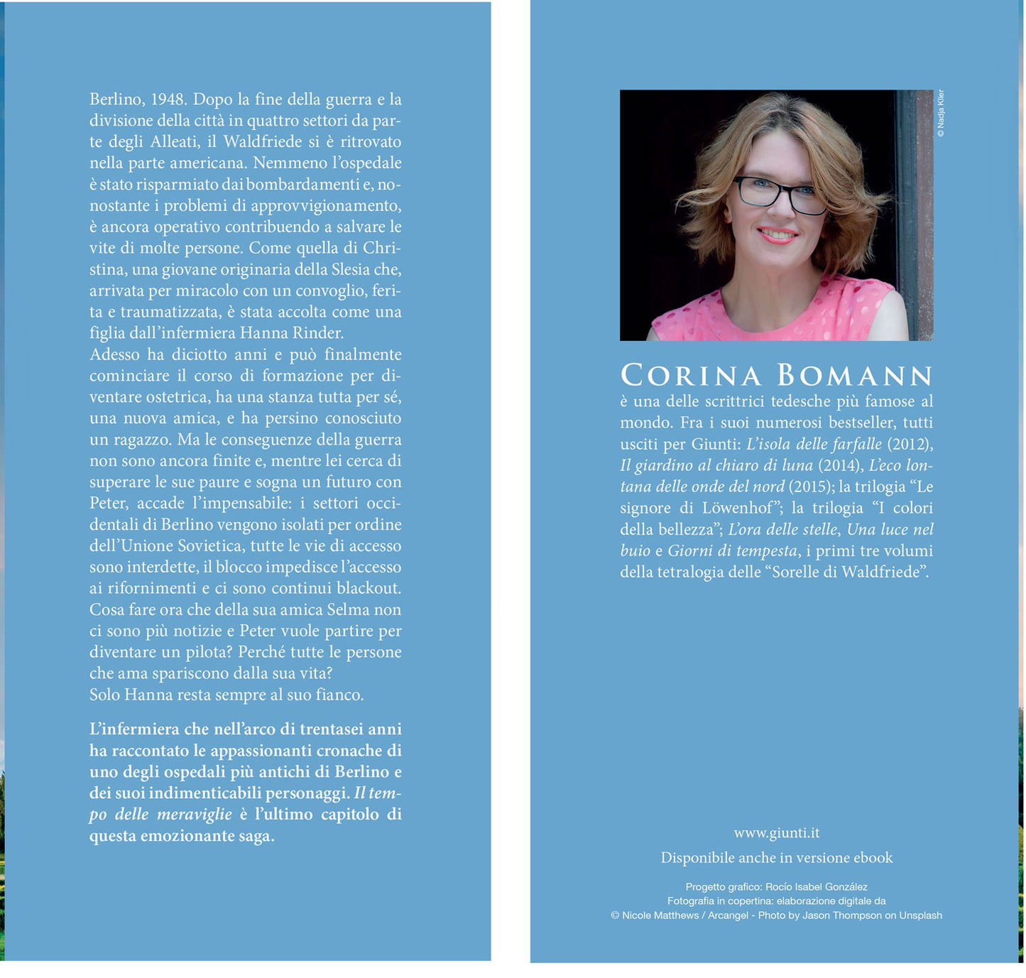 Il tempo delle meraviglie ::Le sorelle di Waldfriede