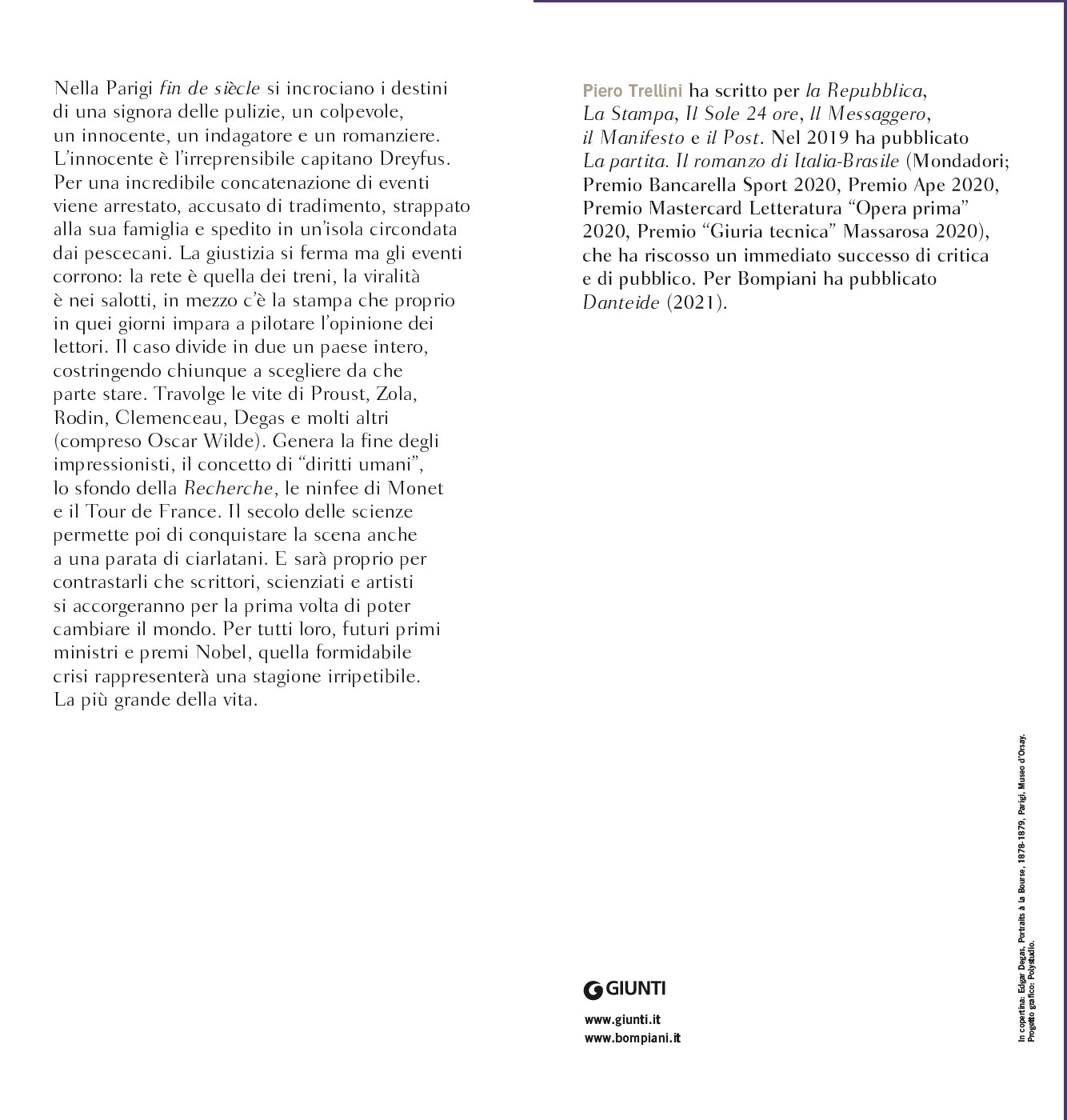 L'Affaire. Tutti gli uomini del caso Dreyfus