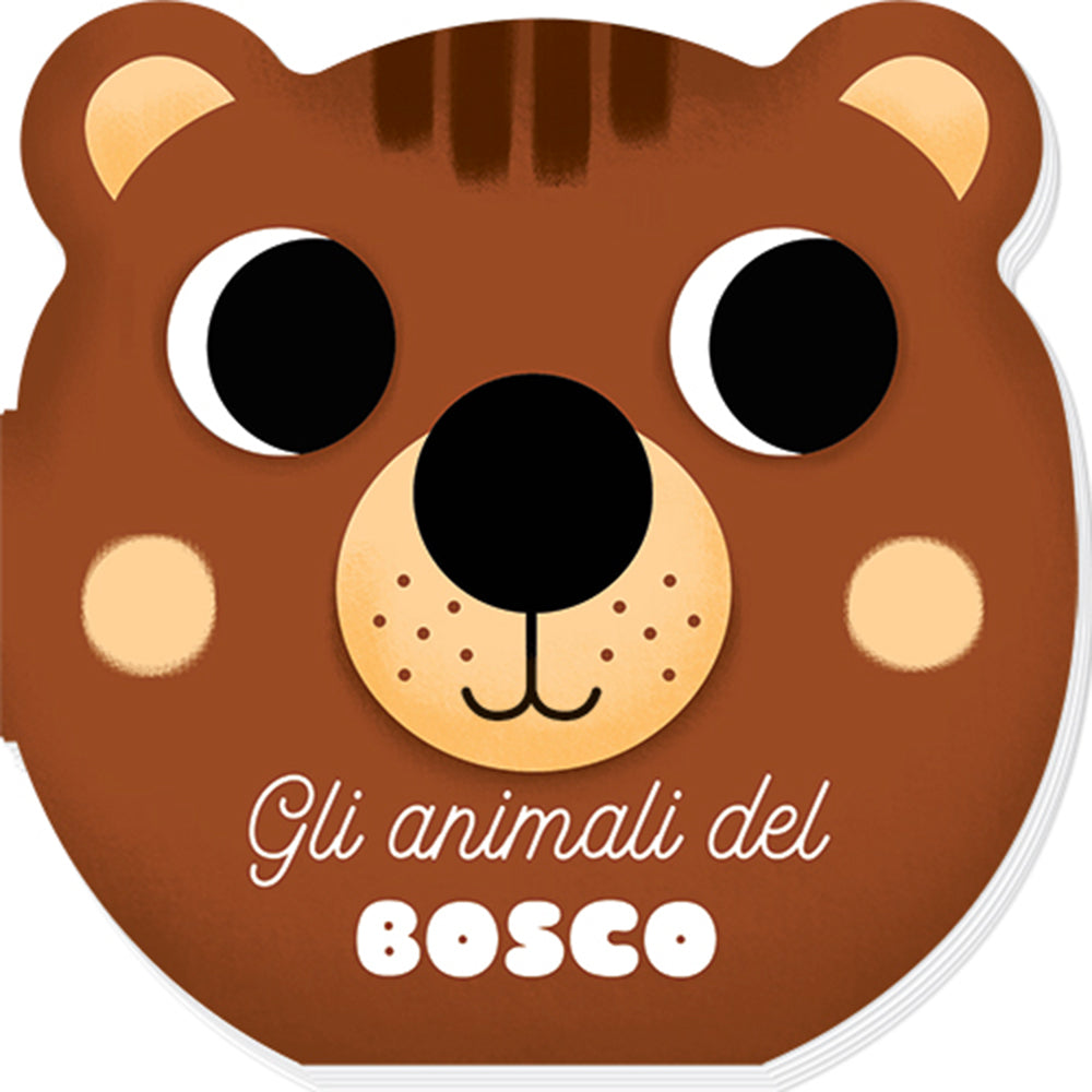 Gli animali del bosco