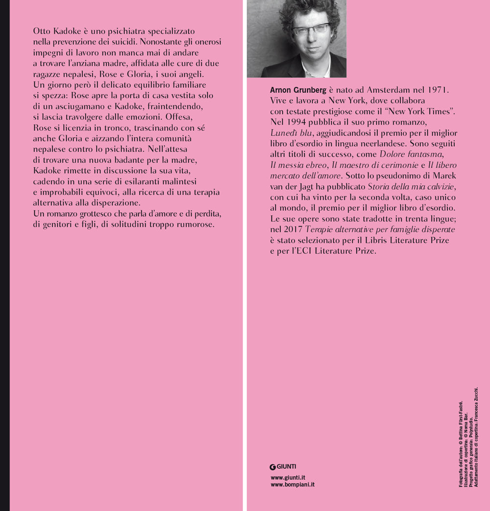 Terapie alternative per famiglie disperate