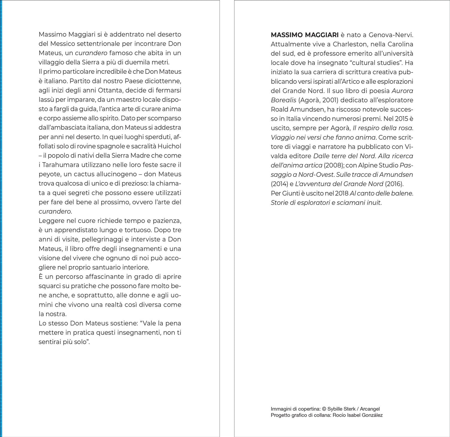 Leggere nel cuore::I segreti di un curandero