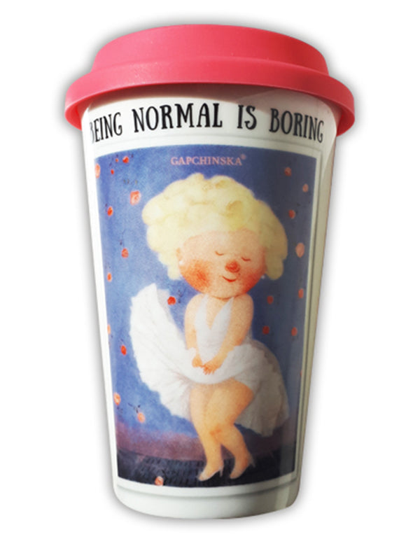 Mug Marilyn Collection