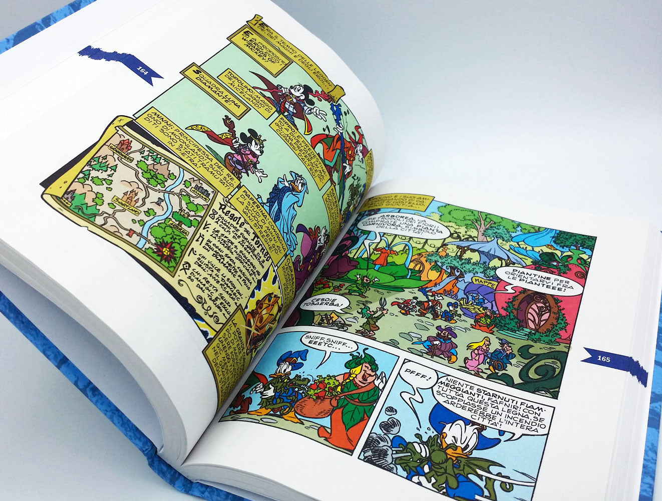 Le più belle storie special - Wizards of Mickey