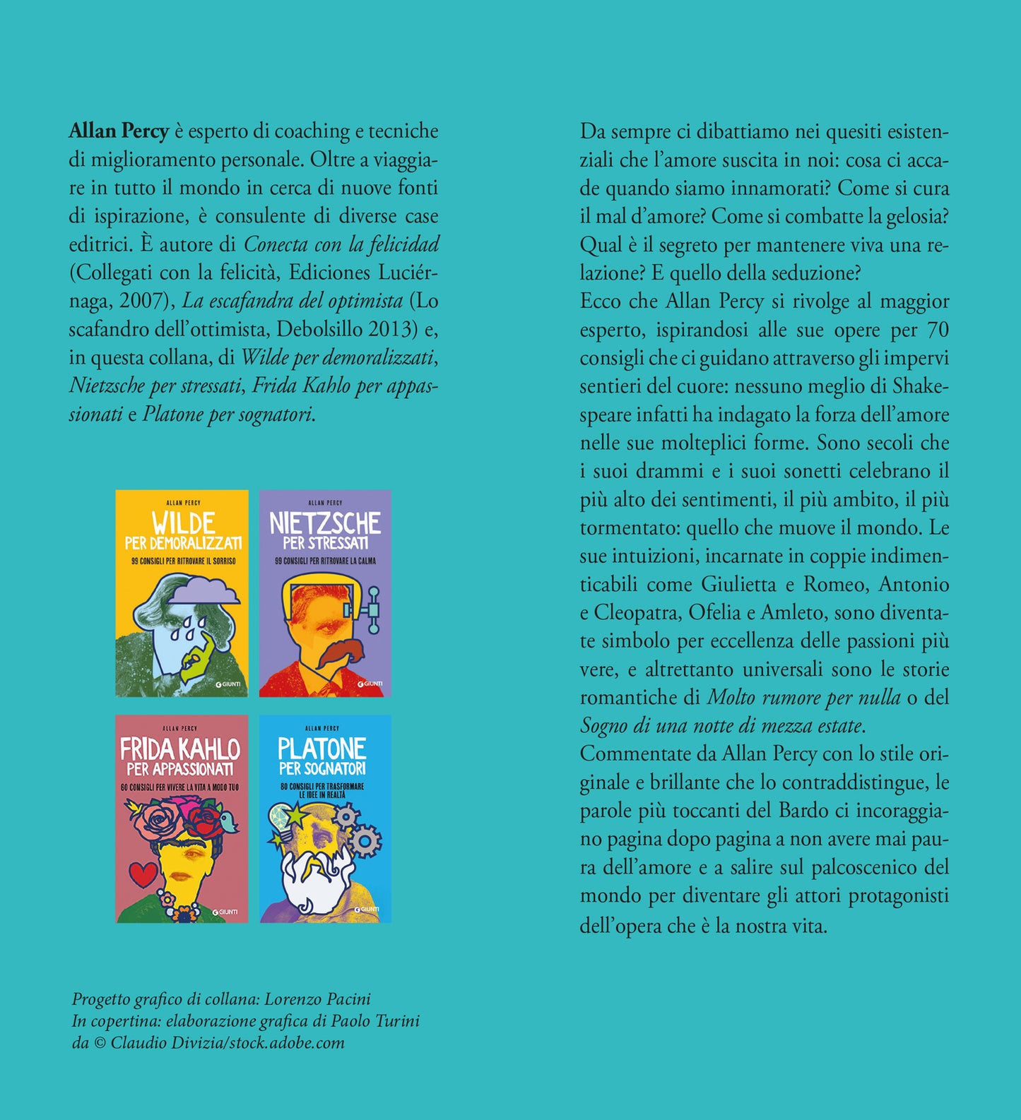 Shakespeare per fare colpo::70 consigli per conquistare con stile