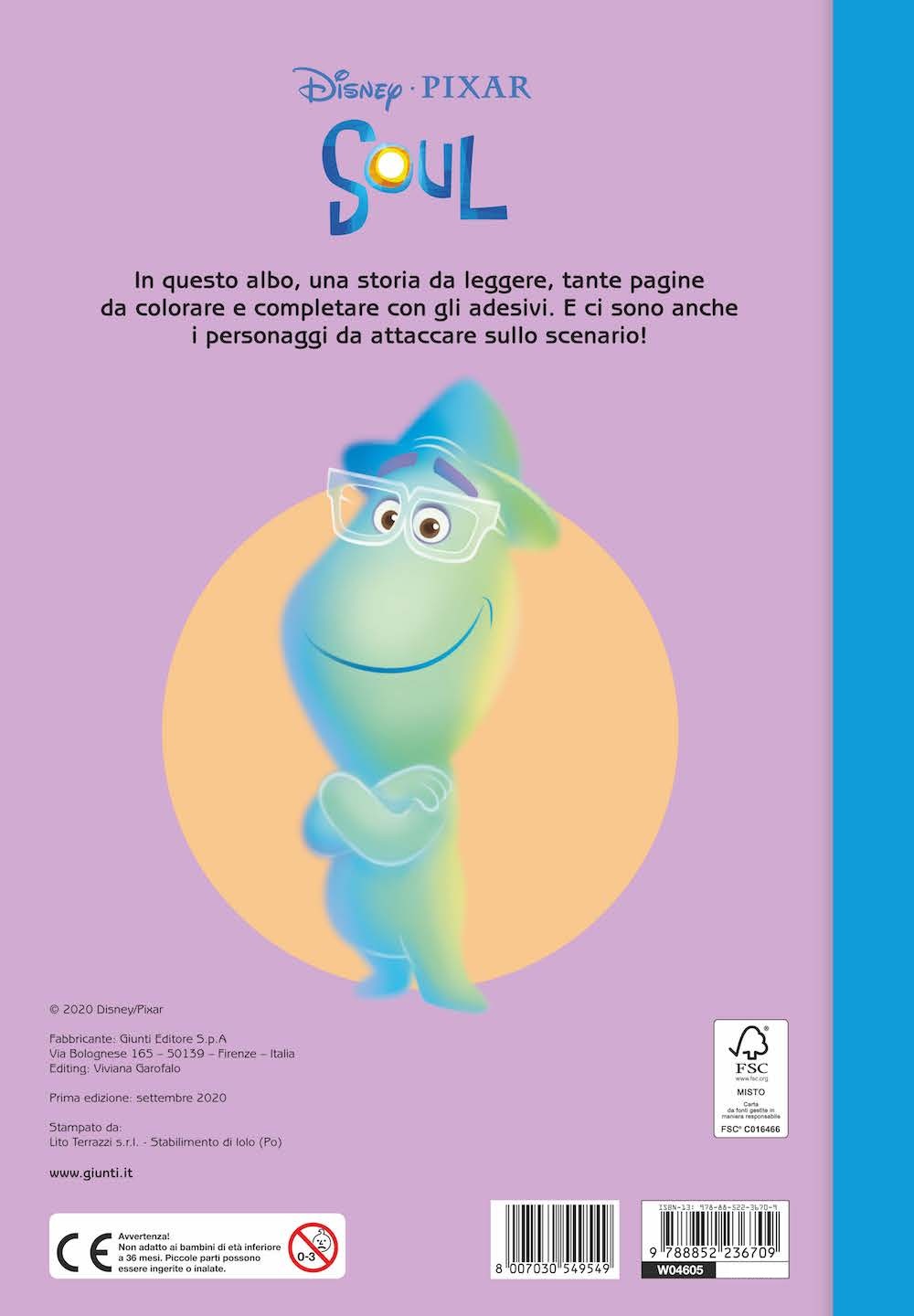 Soul Staccattacca&Colora