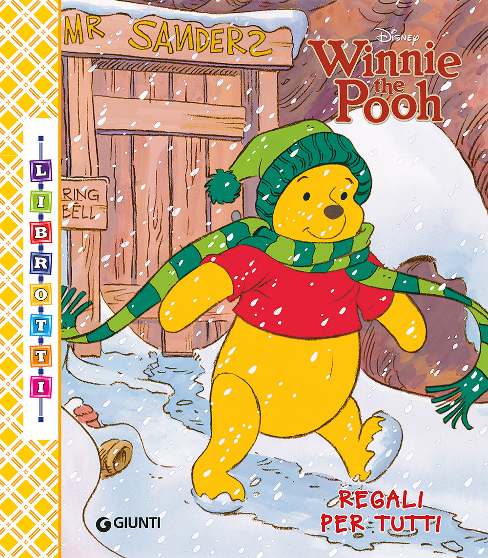 Winnie the Pooh - I Librottini - Le avventure di Winnie the Pooh: libro di  Walt Disney