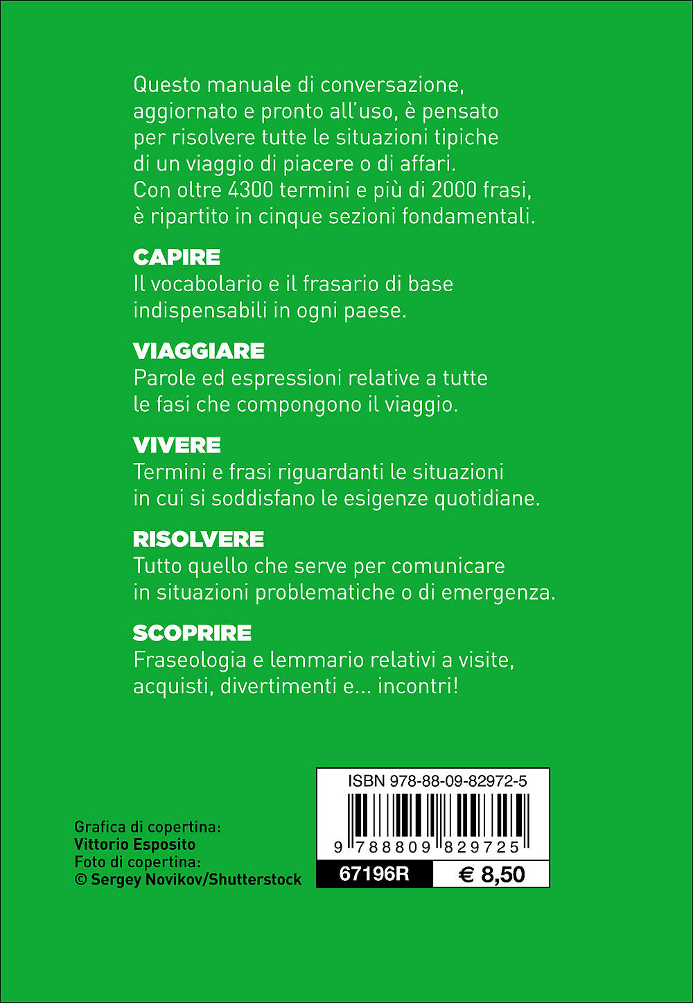 Tedesco per viaggiare::Manuale di conversazione