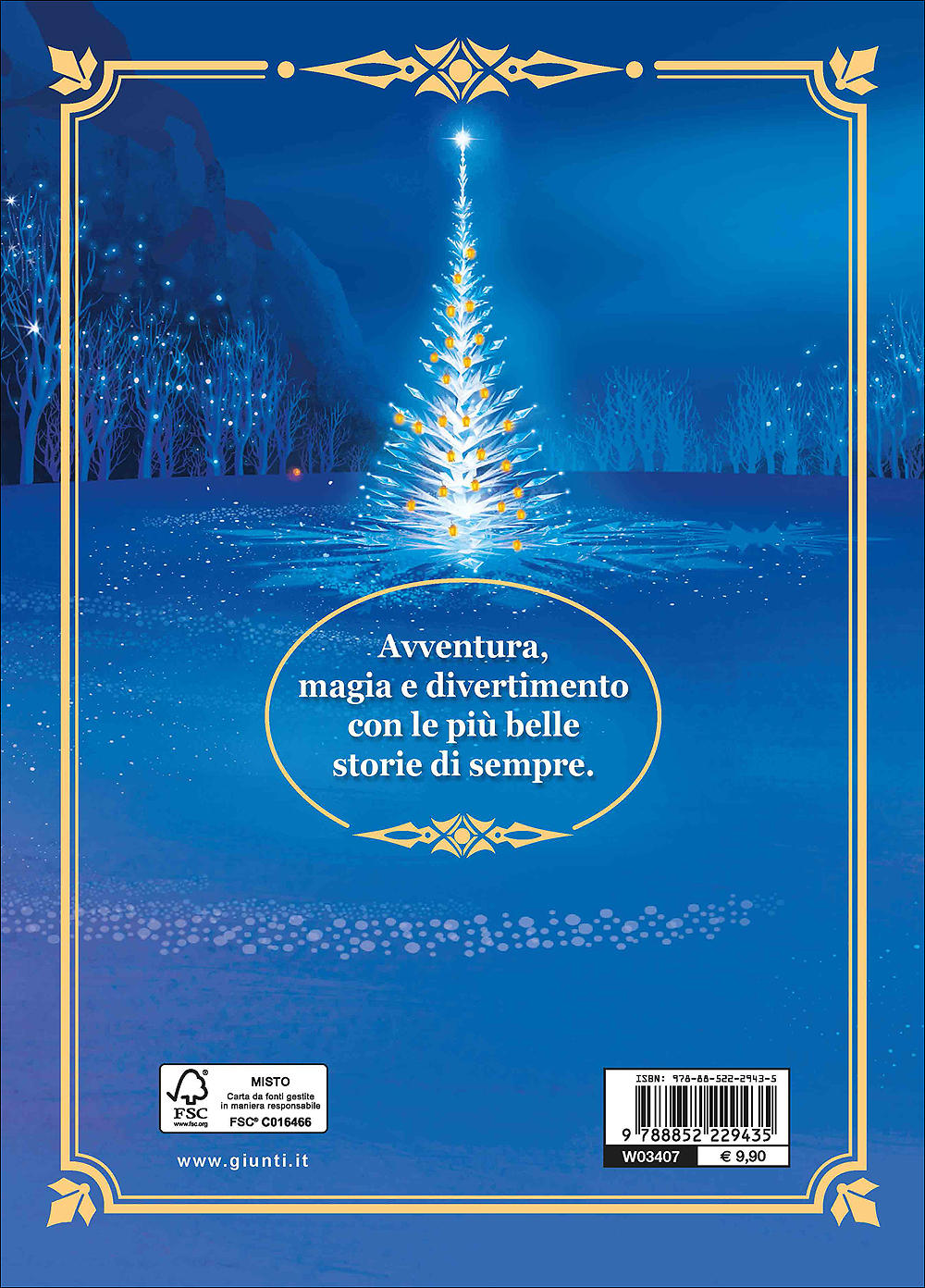 Olaf's Frozen Adventure - I Capolavori