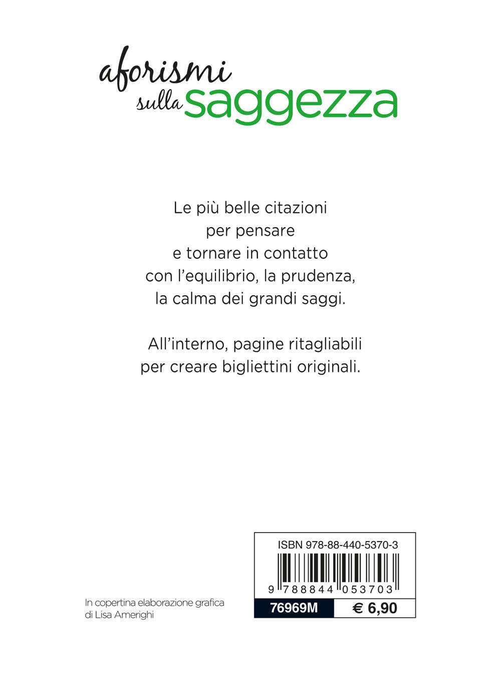 Aforismi sulla saggezza