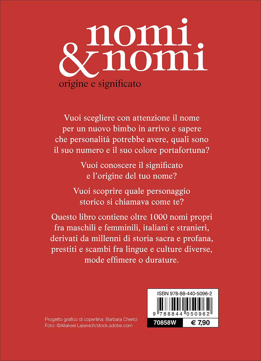 Nomi & Nomi::Origine e significato