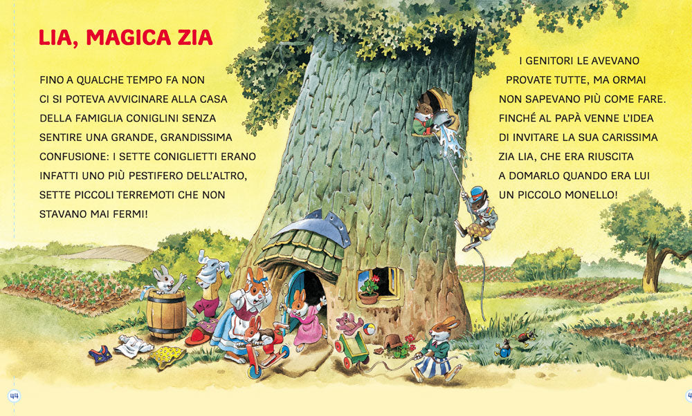 Storie per diventare grandi