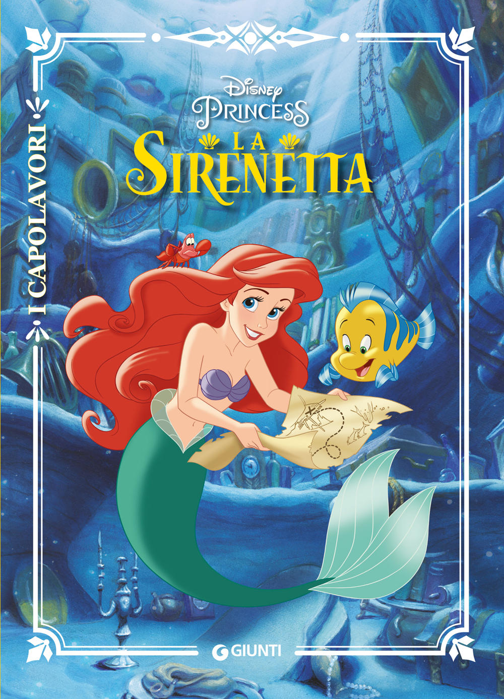 La Sirenetta - I Capolavori, Walt Disney