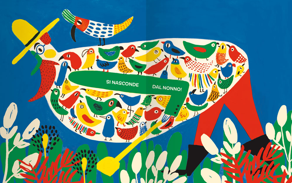 Dov'è finito il libro?