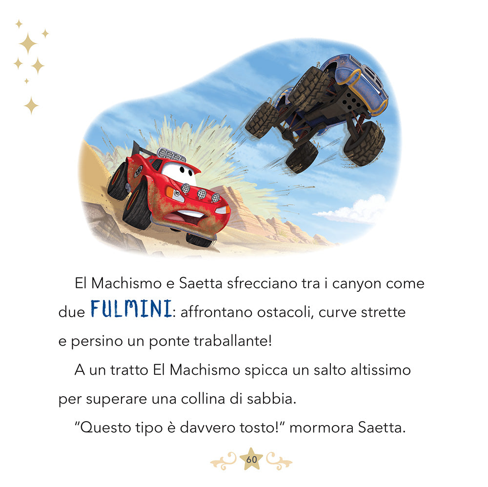 Cars Prime Storie della Buonanotte