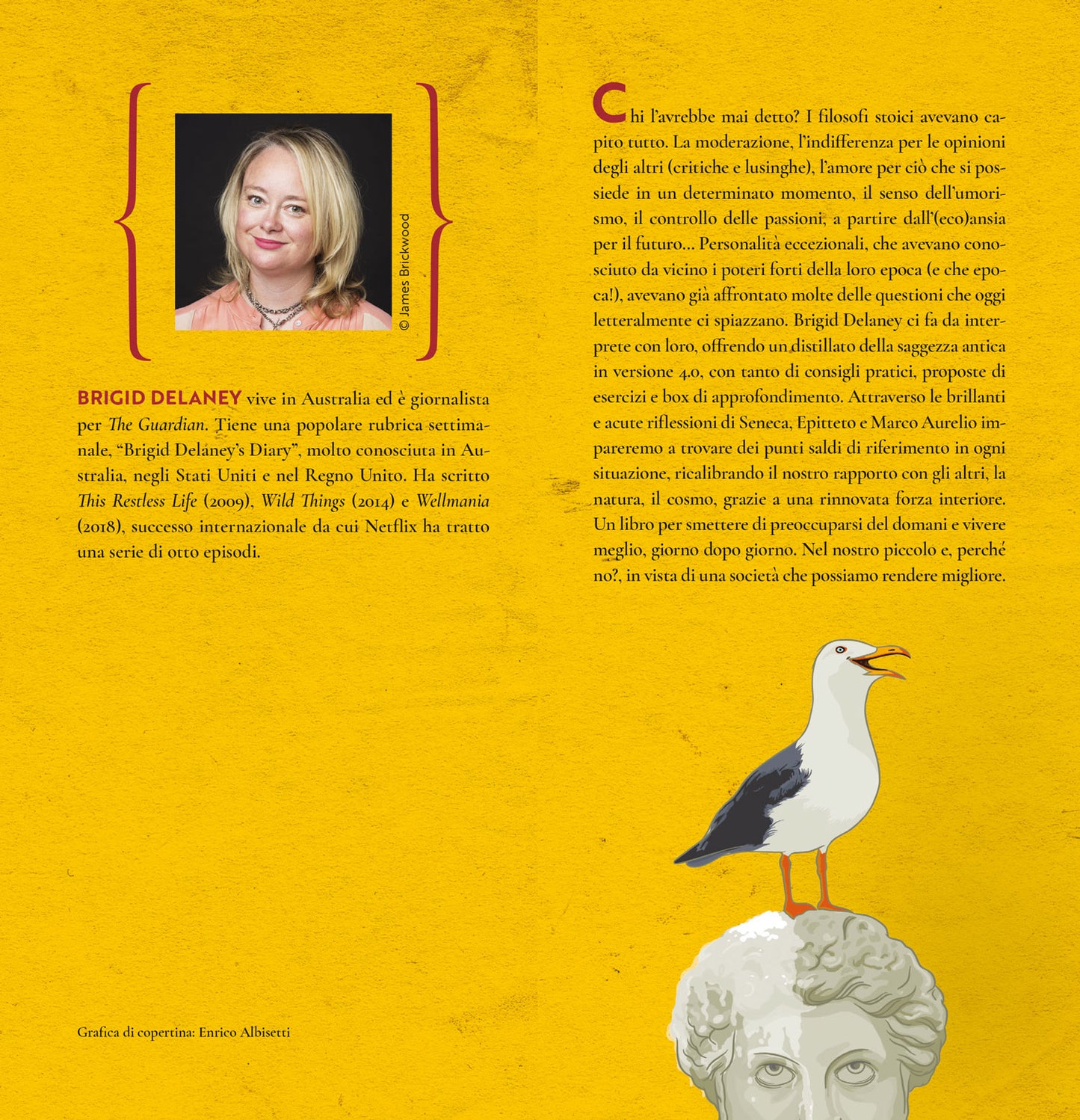 Tranqui::Come rimanere stoici in tempi di me***a