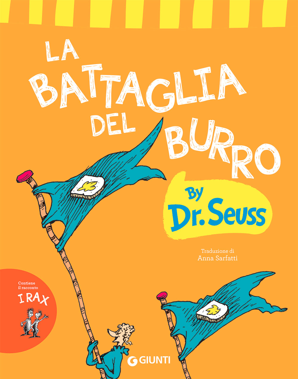 Il gatto col cappello. Ediz. a colori - Dr. Seuss - Libro Giunti Editore  2021, Libri del dr. Seuss