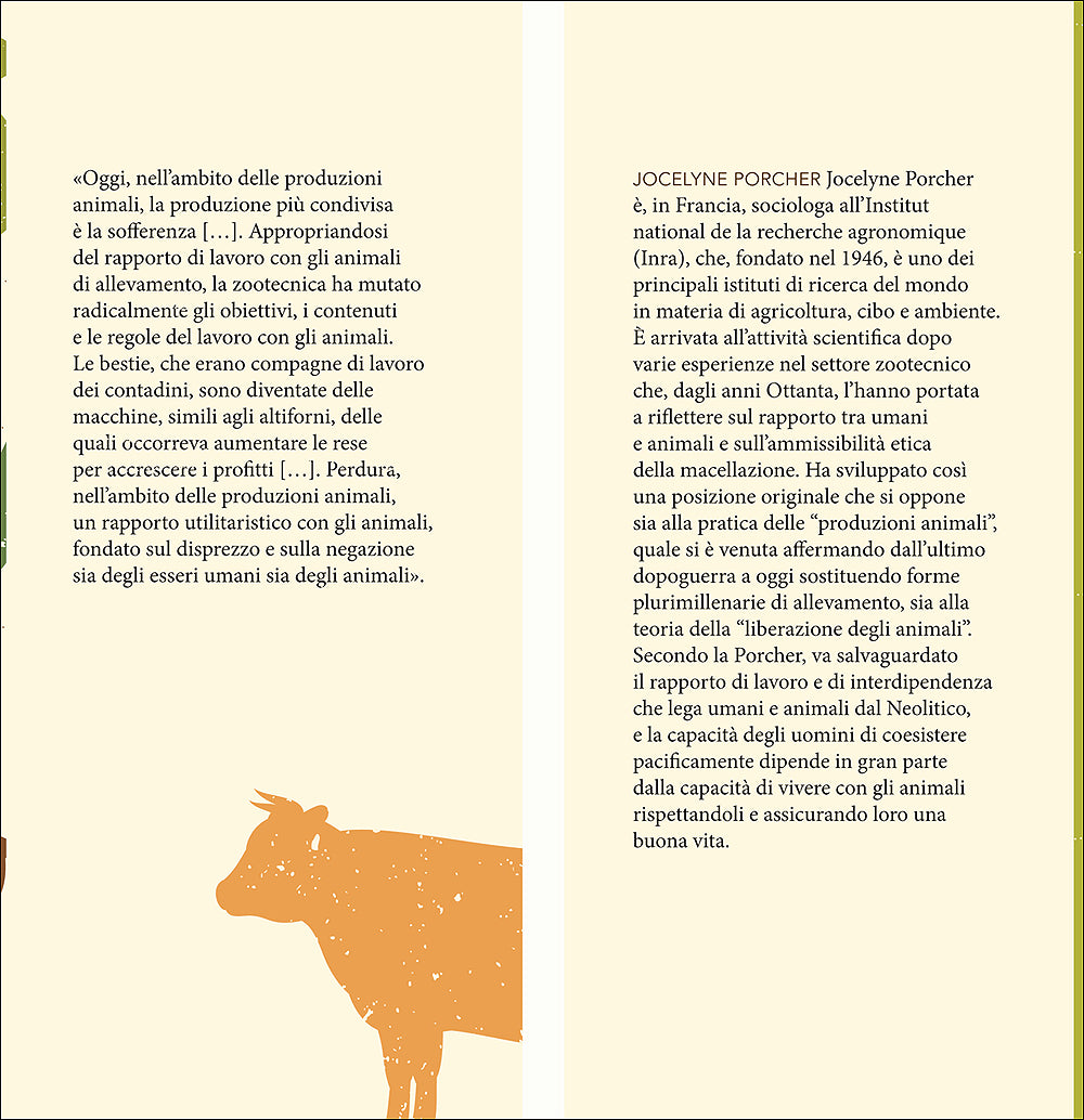 Vivere con gli animali::Un'utopia per il XXI secolo