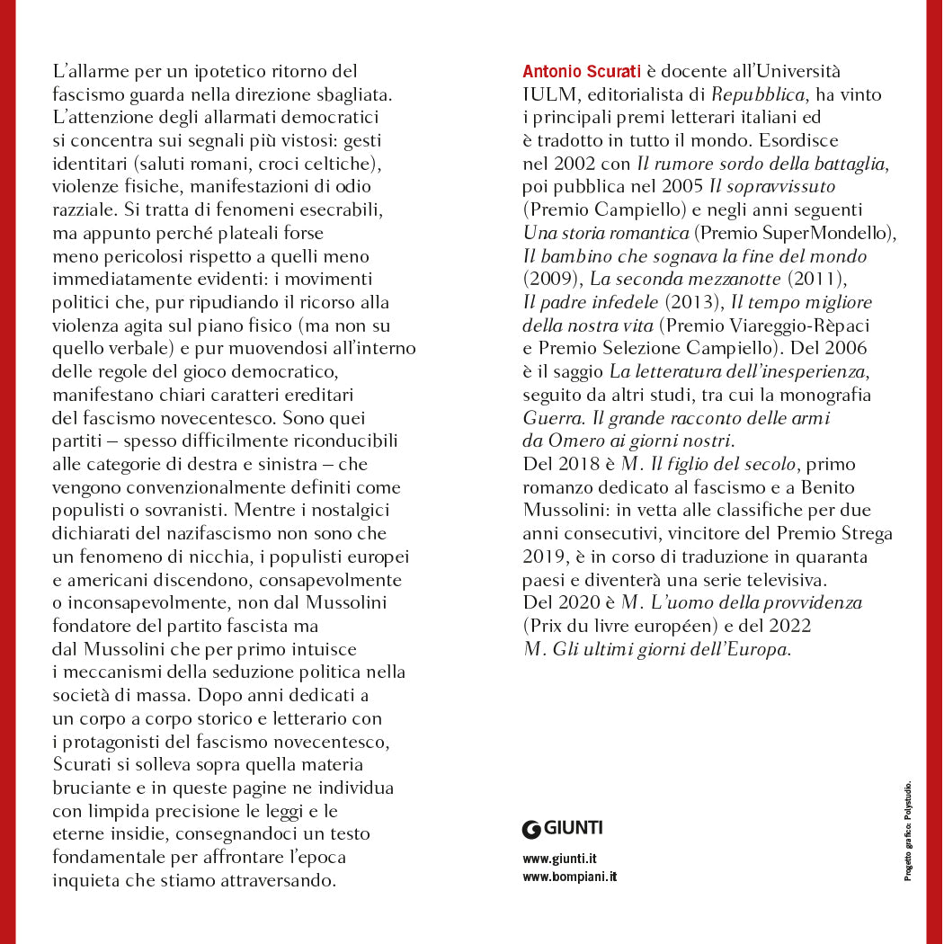 Fascismo e populismo::Mussolini oggi