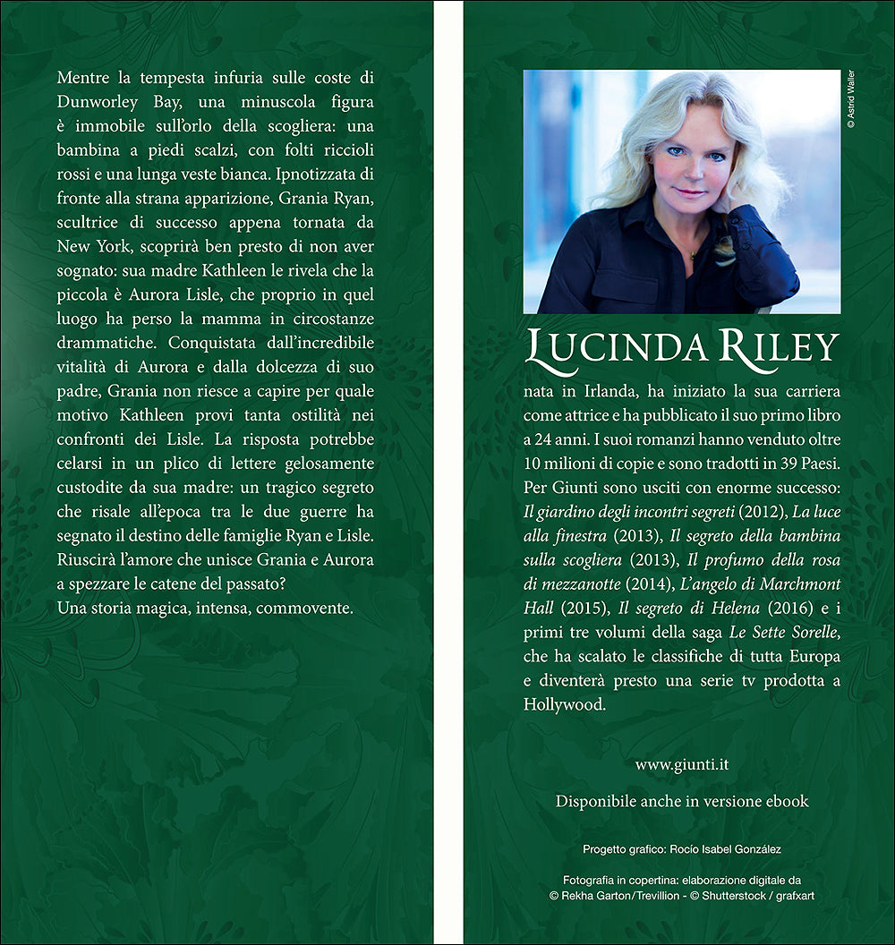 Il segreto della bambina sulla scogliera