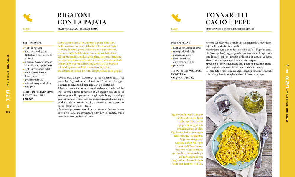 Pasta. Le forme del grano ::Le forme del grano